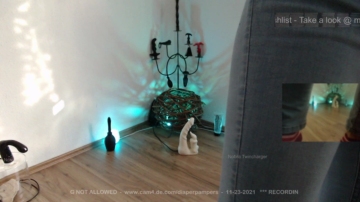 SpymeCGN  23-11-2021 Recorded Video XXX